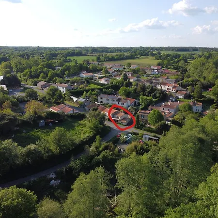 Maison Entiere 2 Дом отдыха Rosnay (Vendee)