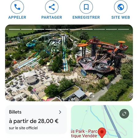 Maison Entiere 2 Semesterbostad Rosnay (Vendee)