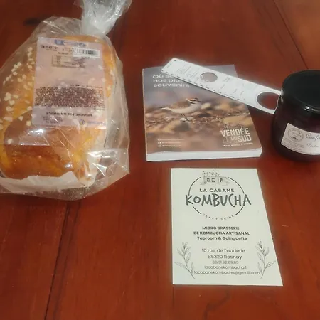 Maison Entiere 2 Дом отдыха