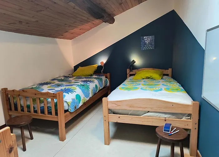 Holiday home Maison Entiere 2