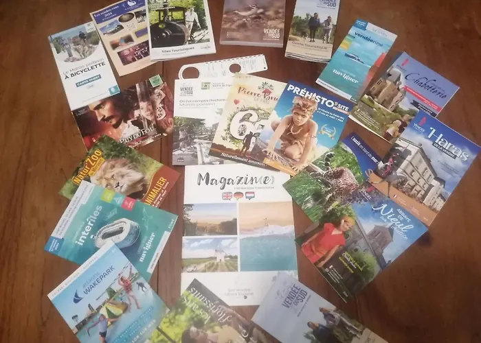 Maison Entiere 2 * Rosnay (Vendee)